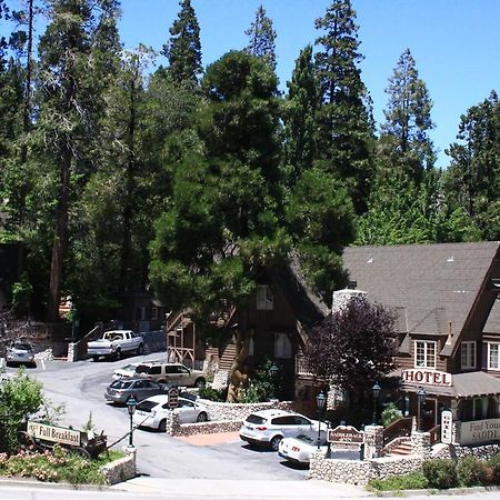 Saddleback Inn At Lake Arrowhead Ngoại thất bức ảnh