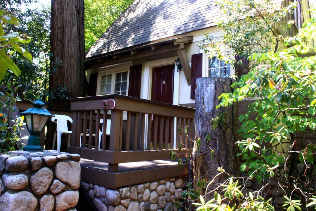Saddleback Inn At Lake Arrowhead Ngoại thất bức ảnh