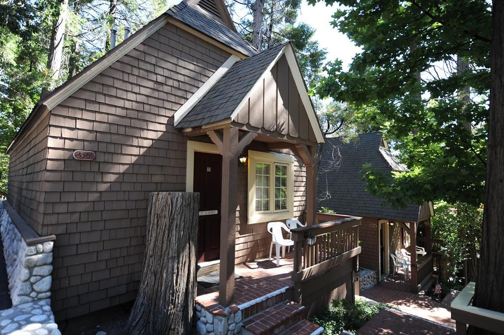 Saddleback Inn At Lake Arrowhead Ngoại thất bức ảnh