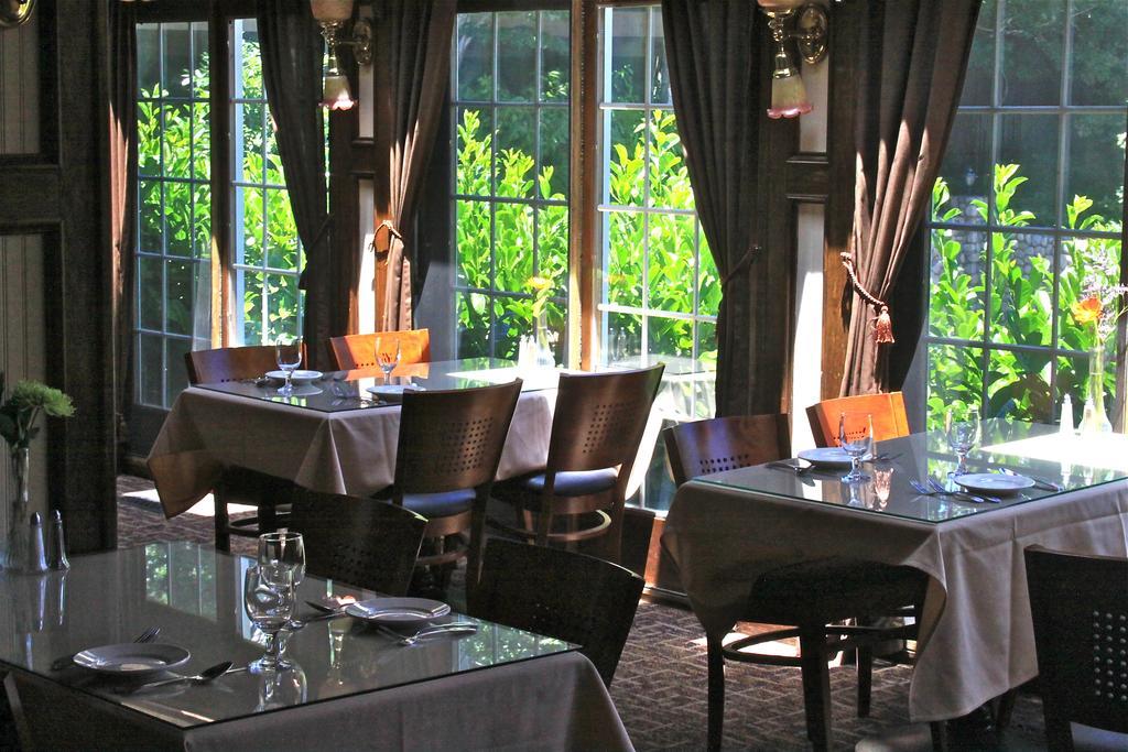 Saddleback Inn At Lake Arrowhead Ngoại thất bức ảnh