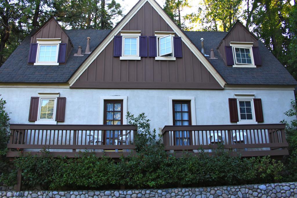 Saddleback Inn At Lake Arrowhead Ngoại thất bức ảnh