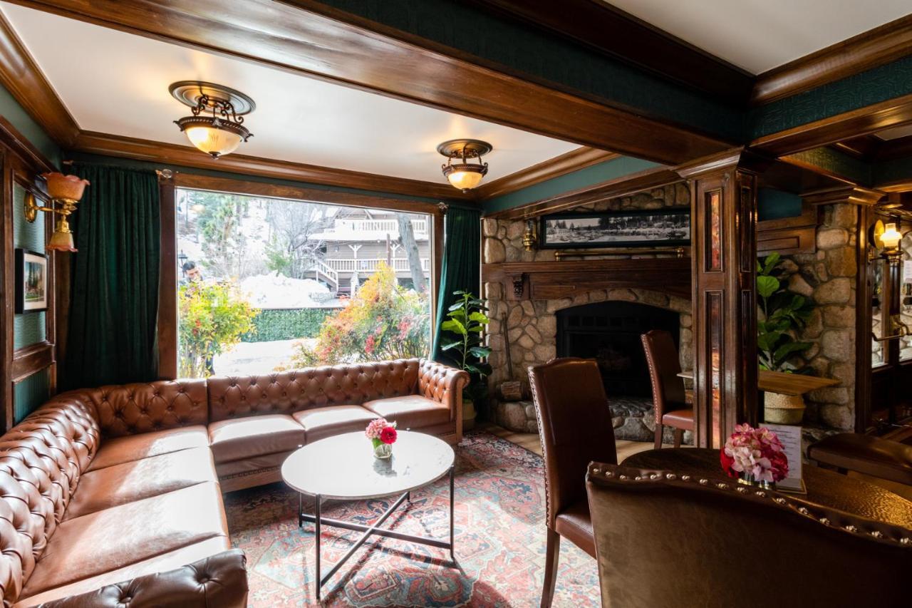 Saddleback Inn At Lake Arrowhead Ngoại thất bức ảnh