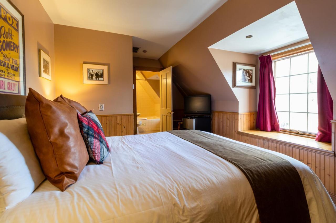 Saddleback Inn At Lake Arrowhead Ngoại thất bức ảnh