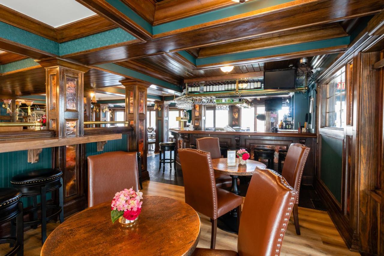 Saddleback Inn At Lake Arrowhead Ngoại thất bức ảnh