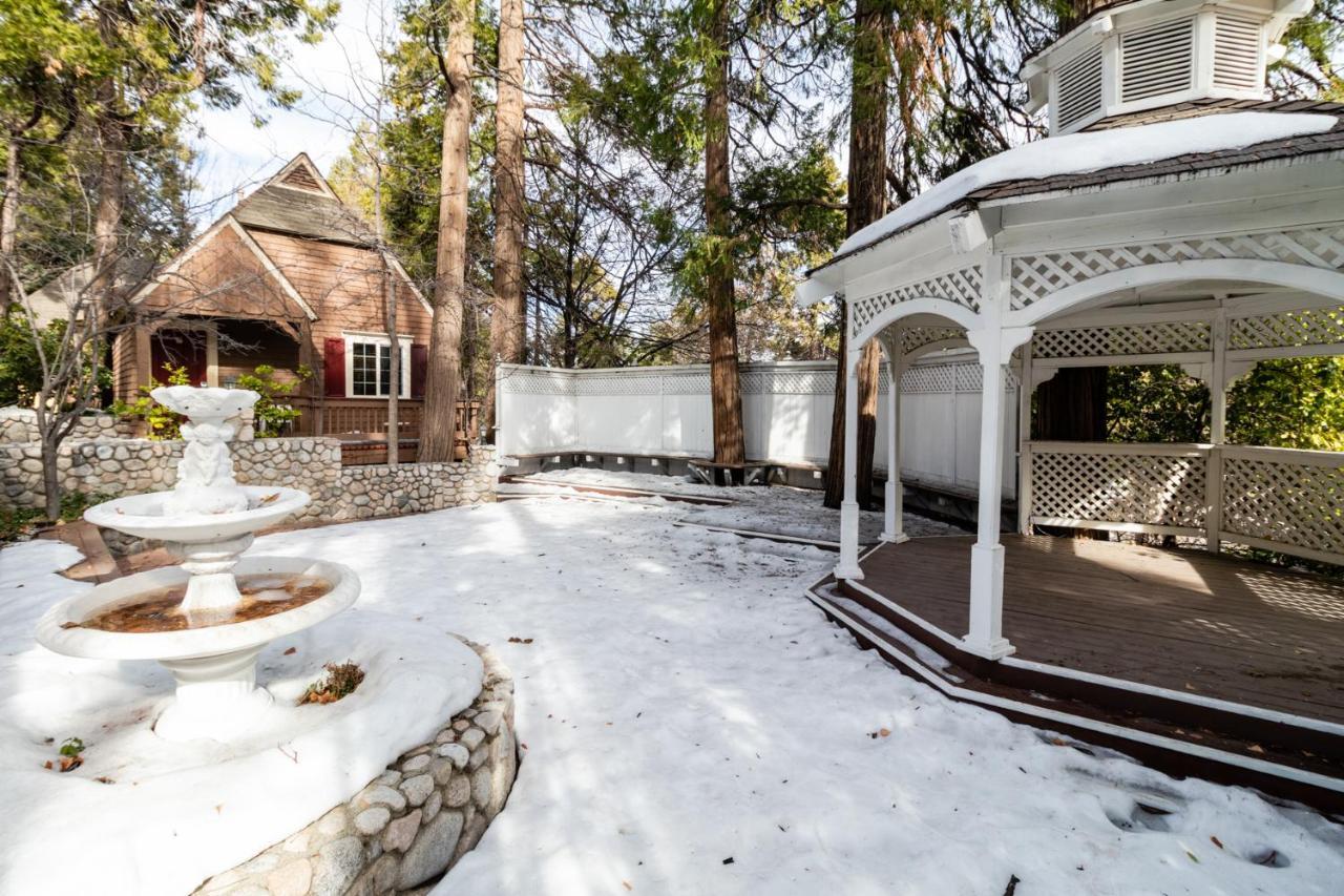 Saddleback Inn At Lake Arrowhead Ngoại thất bức ảnh