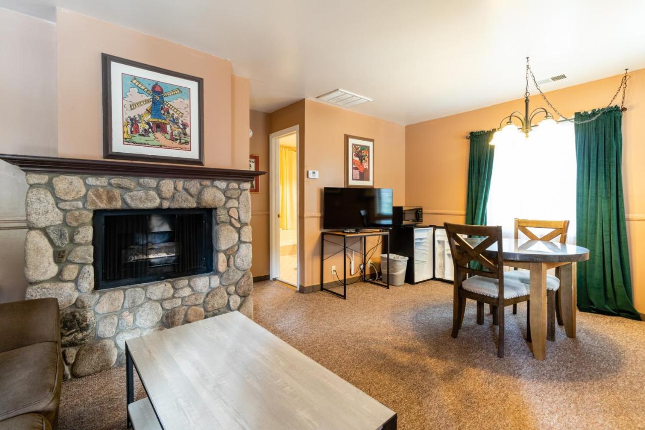 Saddleback Inn At Lake Arrowhead Ngoại thất bức ảnh