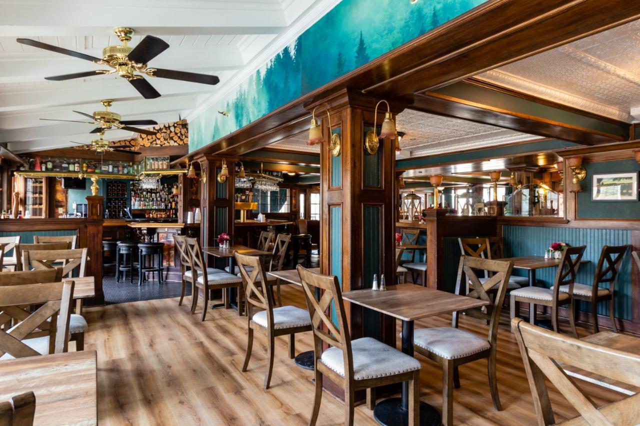 Saddleback Inn At Lake Arrowhead Ngoại thất bức ảnh