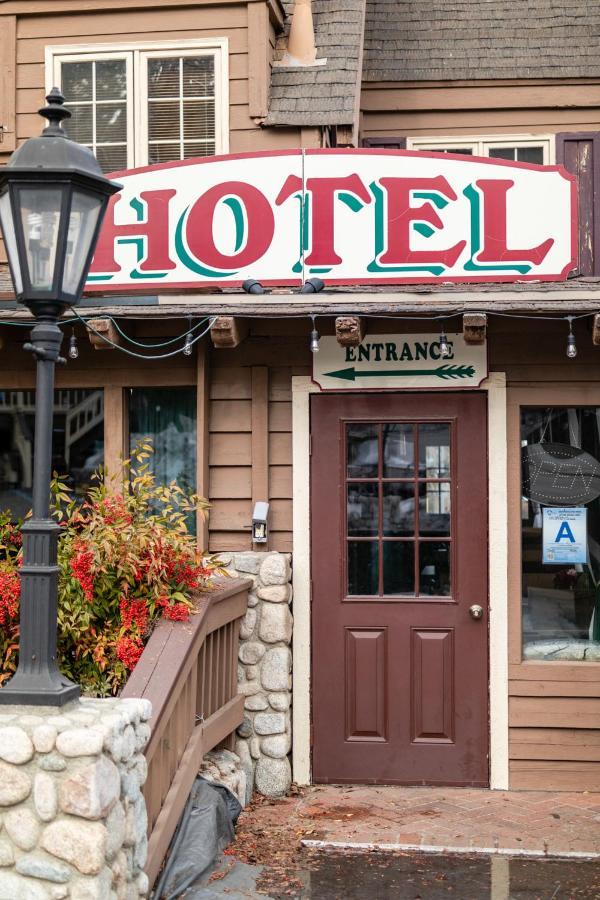 Saddleback Inn At Lake Arrowhead Ngoại thất bức ảnh