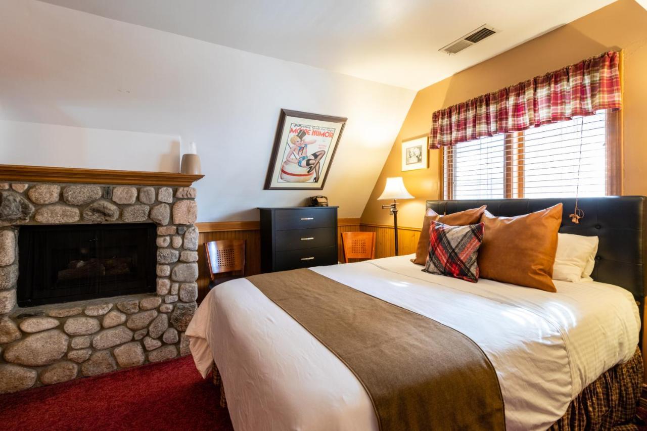 Saddleback Inn At Lake Arrowhead Ngoại thất bức ảnh