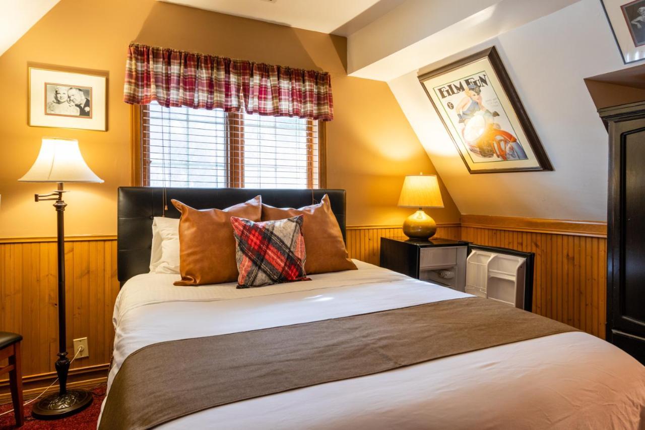 Saddleback Inn At Lake Arrowhead Ngoại thất bức ảnh