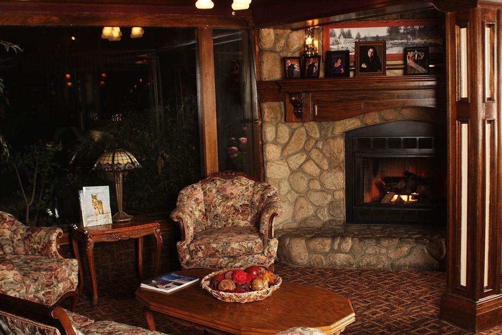 Saddleback Inn At Lake Arrowhead Ngoại thất bức ảnh