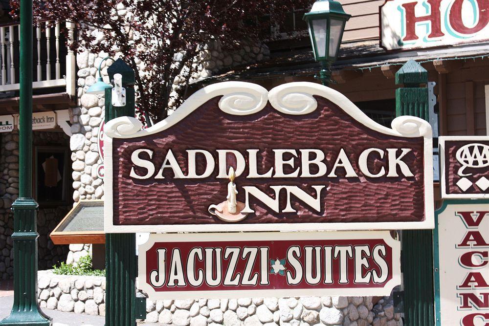 Saddleback Inn At Lake Arrowhead Ngoại thất bức ảnh