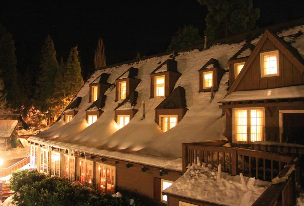 Saddleback Inn At Lake Arrowhead Ngoại thất bức ảnh