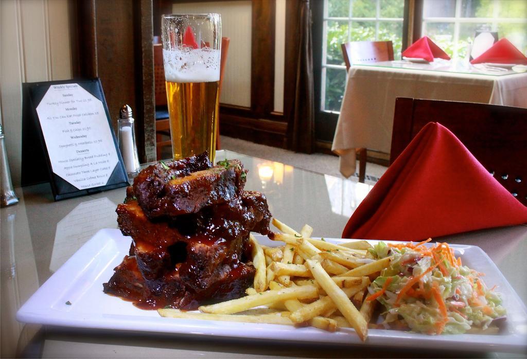 Saddleback Inn At Lake Arrowhead Ngoại thất bức ảnh