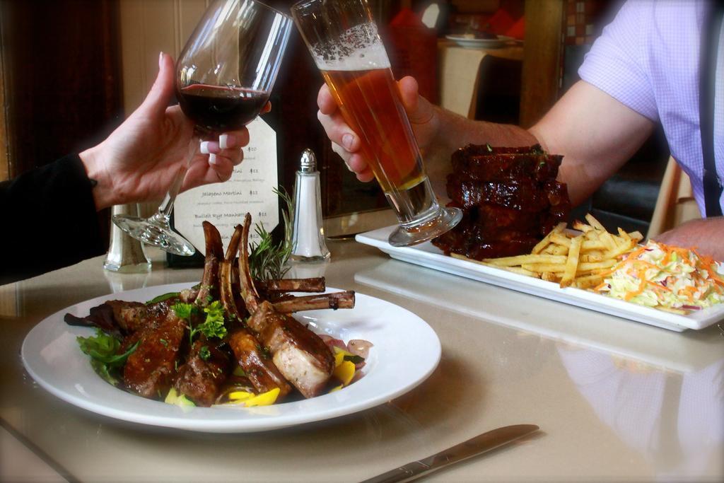 Saddleback Inn At Lake Arrowhead Ngoại thất bức ảnh