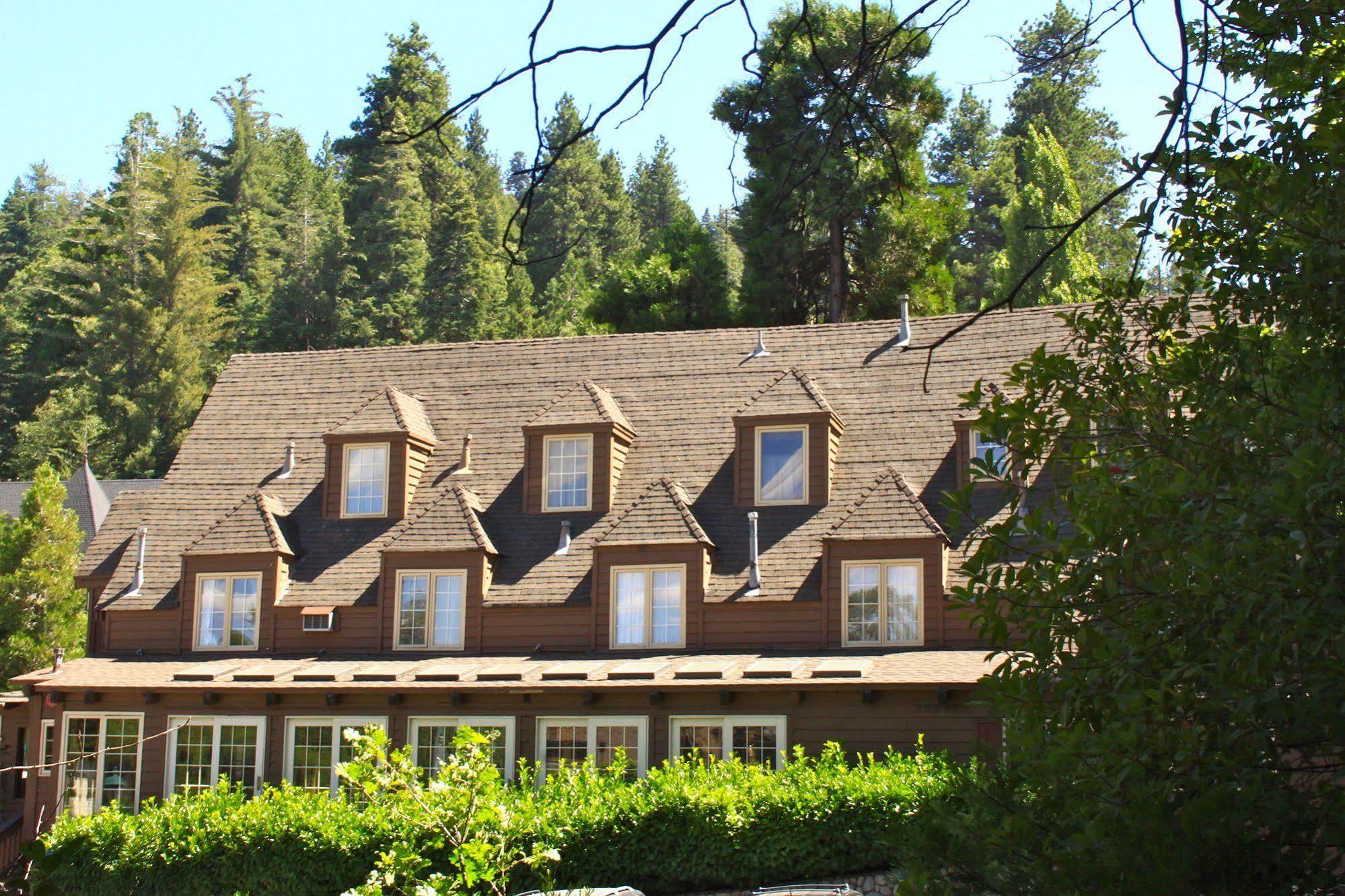 Saddleback Inn At Lake Arrowhead Ngoại thất bức ảnh