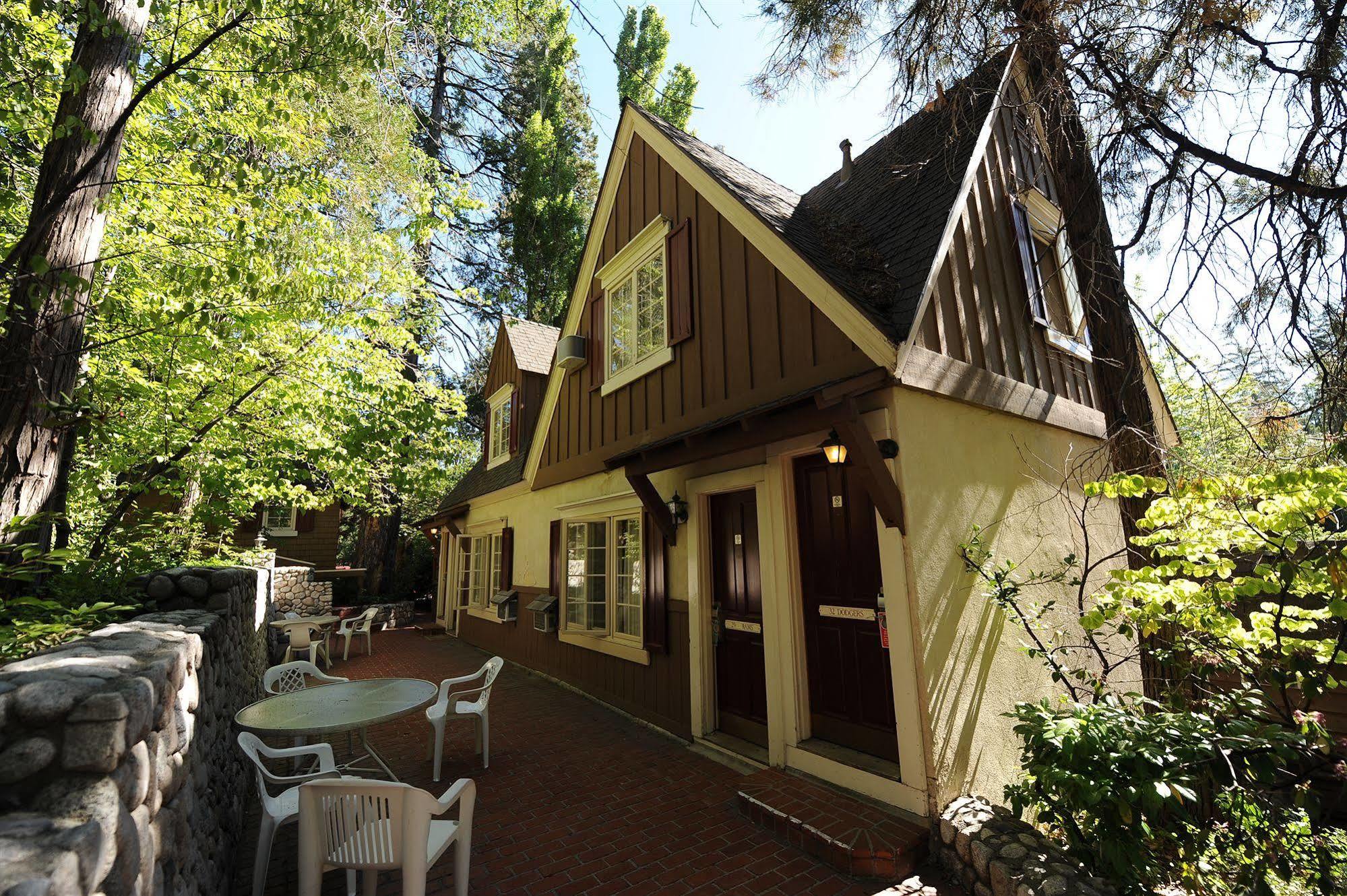 Saddleback Inn At Lake Arrowhead Ngoại thất bức ảnh