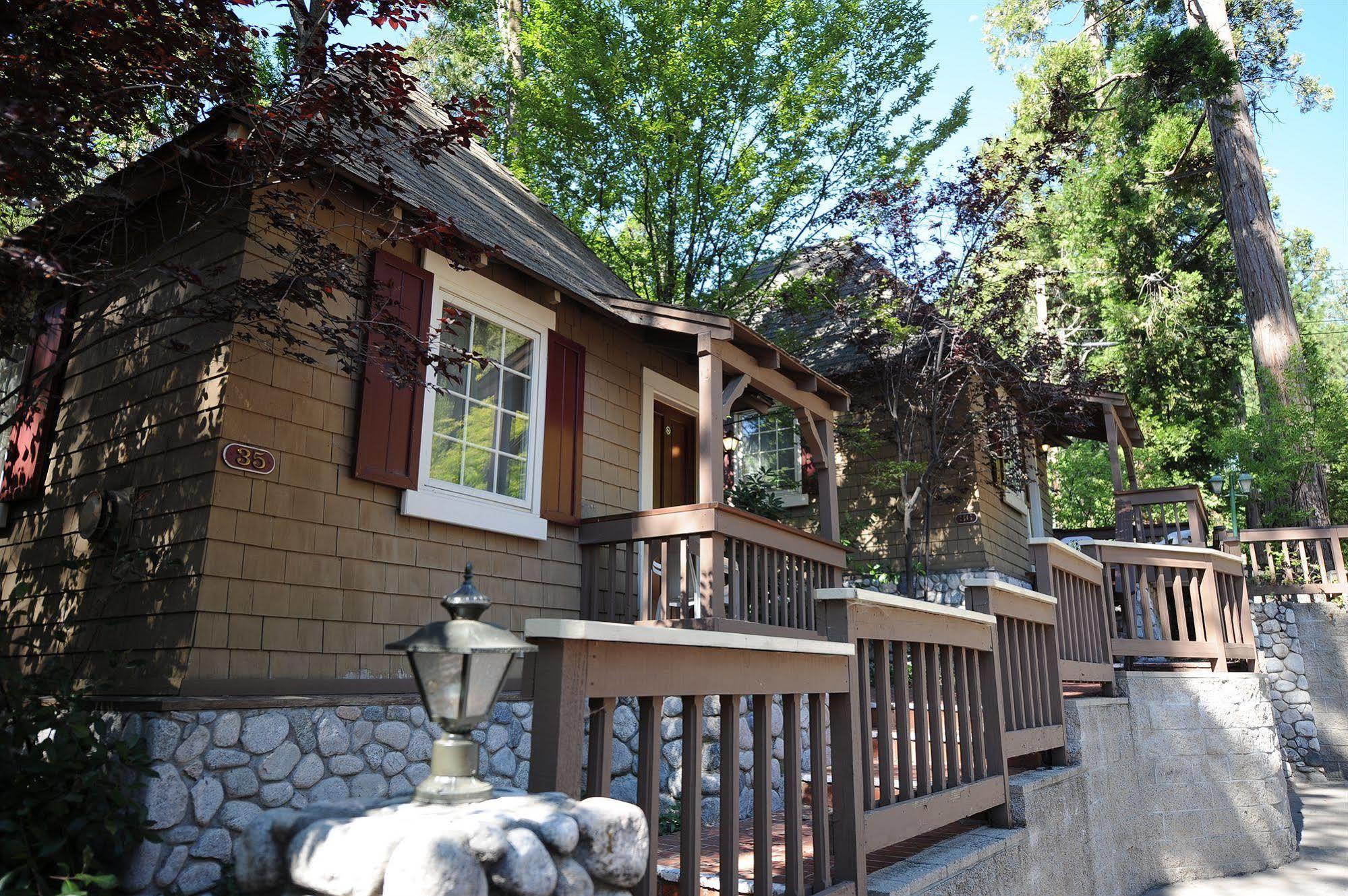 Saddleback Inn At Lake Arrowhead Ngoại thất bức ảnh