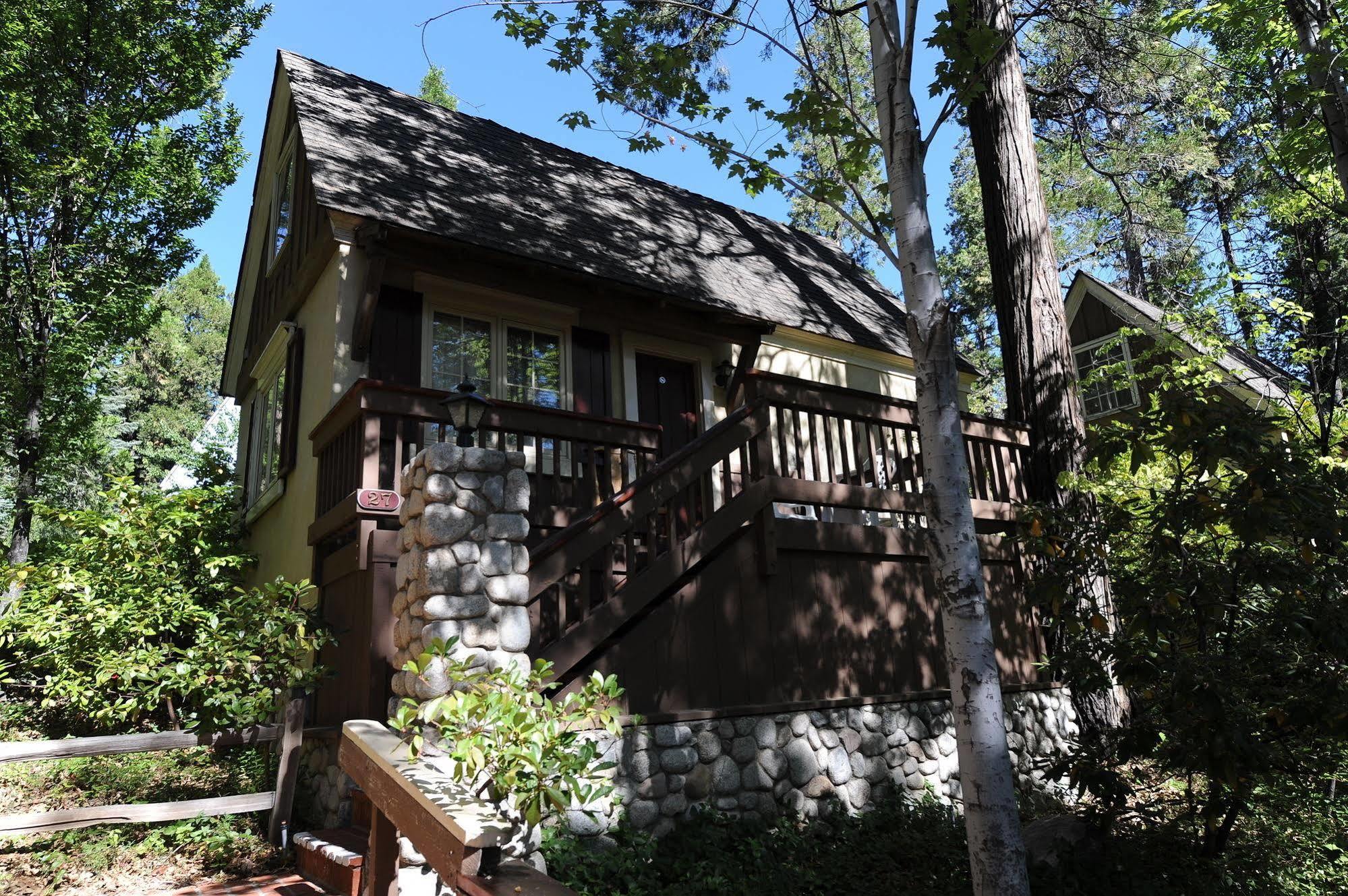 Saddleback Inn At Lake Arrowhead Ngoại thất bức ảnh