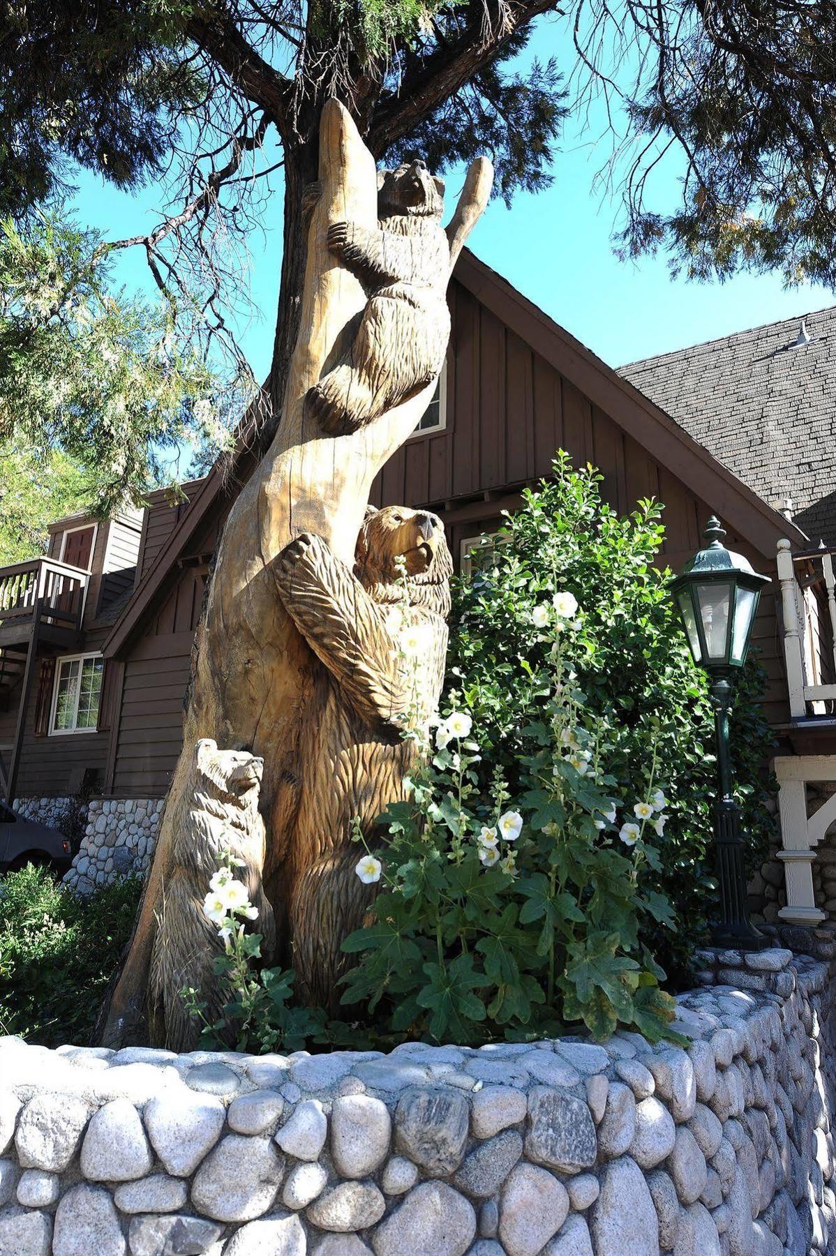 Saddleback Inn At Lake Arrowhead Ngoại thất bức ảnh