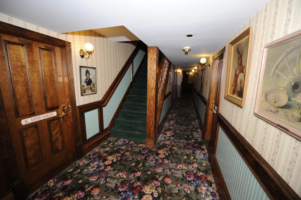 Saddleback Inn At Lake Arrowhead Ngoại thất bức ảnh